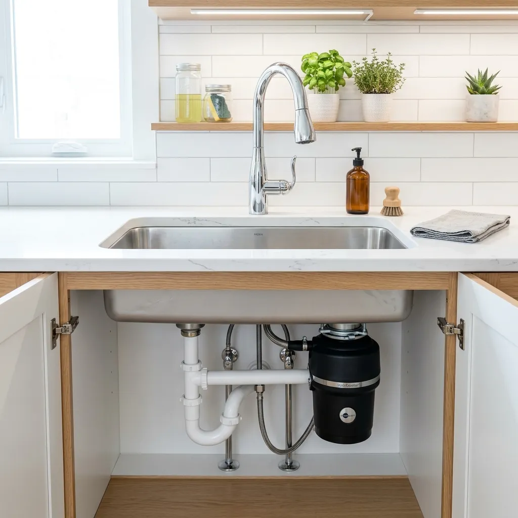 Kitchen Plumbing in Junction, IL